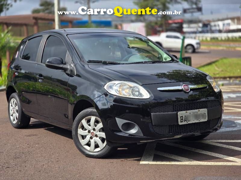 Palio ATTRACTIVE 1.0 EVO Fire Flex 8v 5p 2016/2016 Fiat - Loja