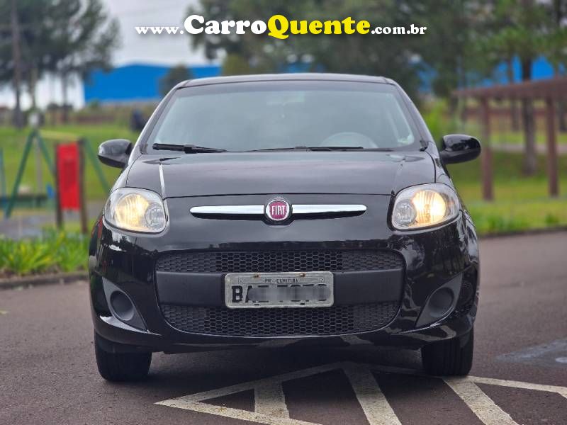 Palio ATTRACTIVE 1.0 EVO Fire Flex 8v 5p 2016/2016 Fiat - Loja