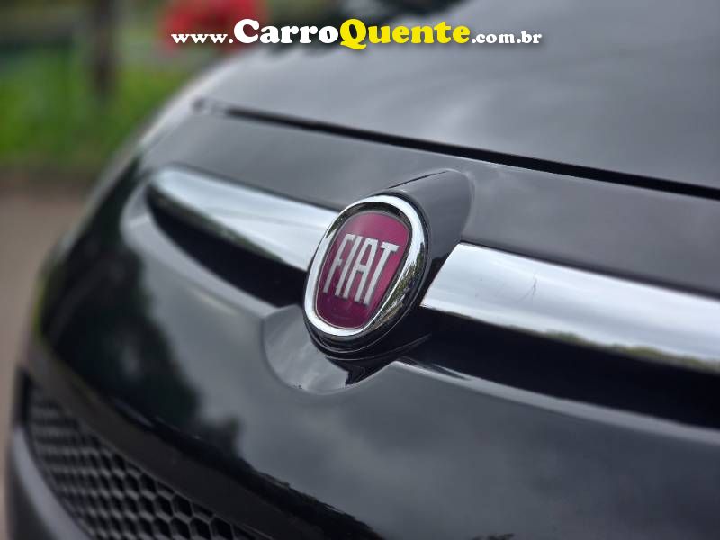 Palio ATTRACTIVE 1.0 EVO Fire Flex 8v 5p 2016/2016 Fiat - Loja