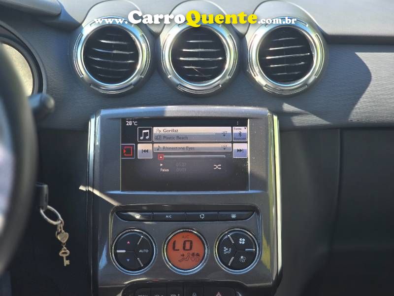 C3 Tendance 1.6 VTi Flex Start 16V Aut. 2017/2016 Citroën - Loja