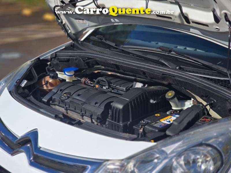 C3 Tendance 1.6 VTi Flex Start 16V Aut. 2017/2016 Citroën - Loja
