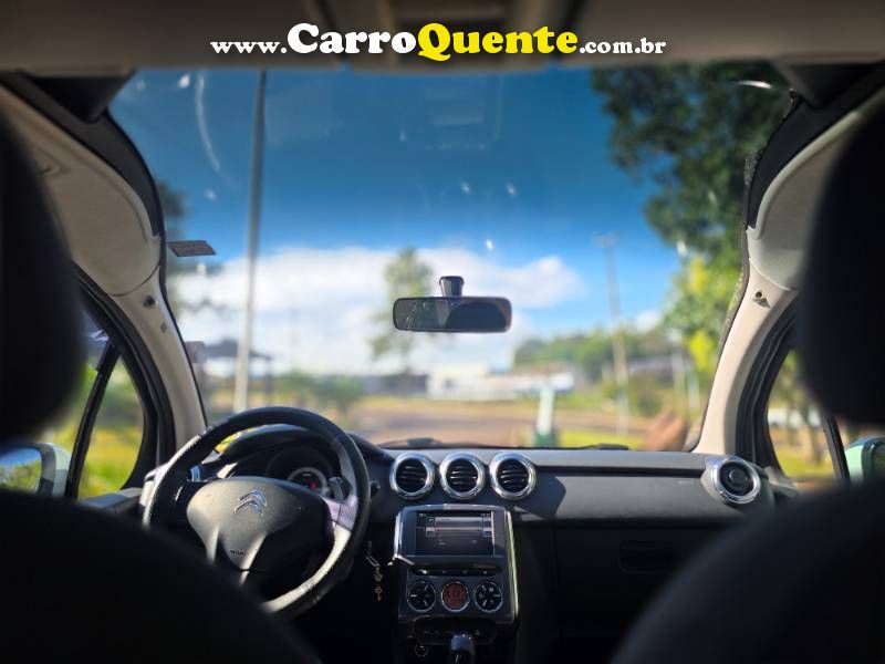 C3 Tendance 1.6 VTi Flex Start 16V Aut. 2017/2016 Citroën - Loja
