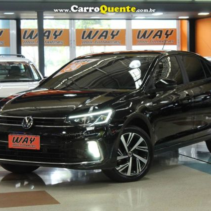 VOLKSWAGEN VIRTUS 1.0 200 TSI HIGHLINE 2024