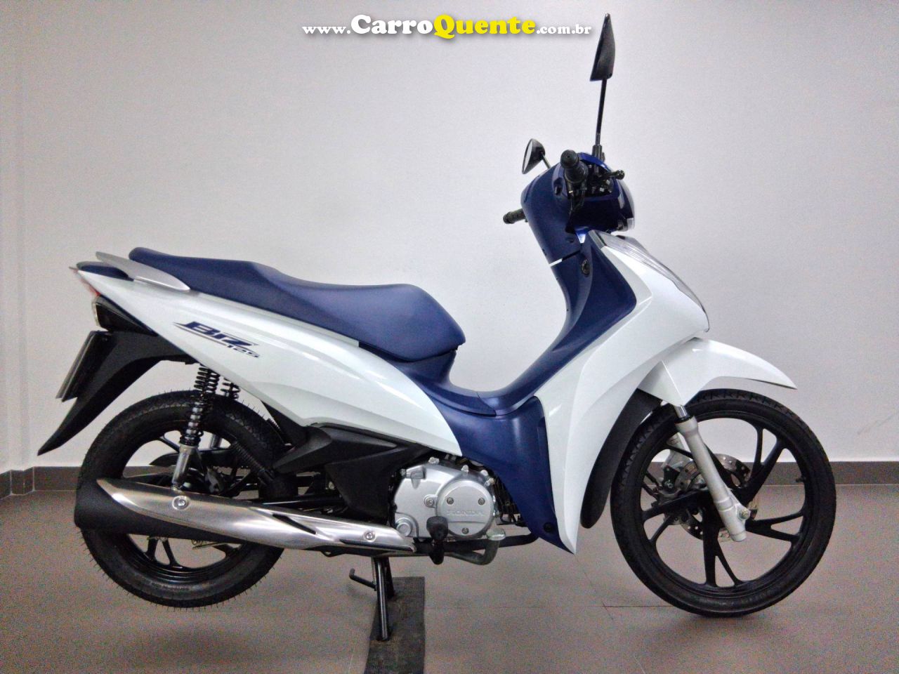 HONDA BIZ 125i 2023 - Loja