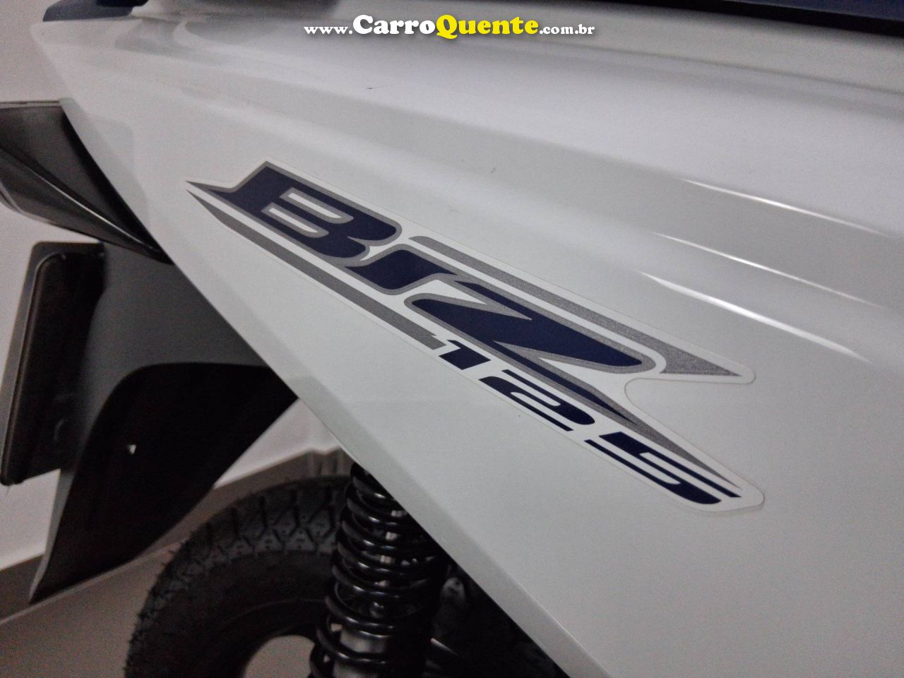 HONDA BIZ 125i 2023 - Loja