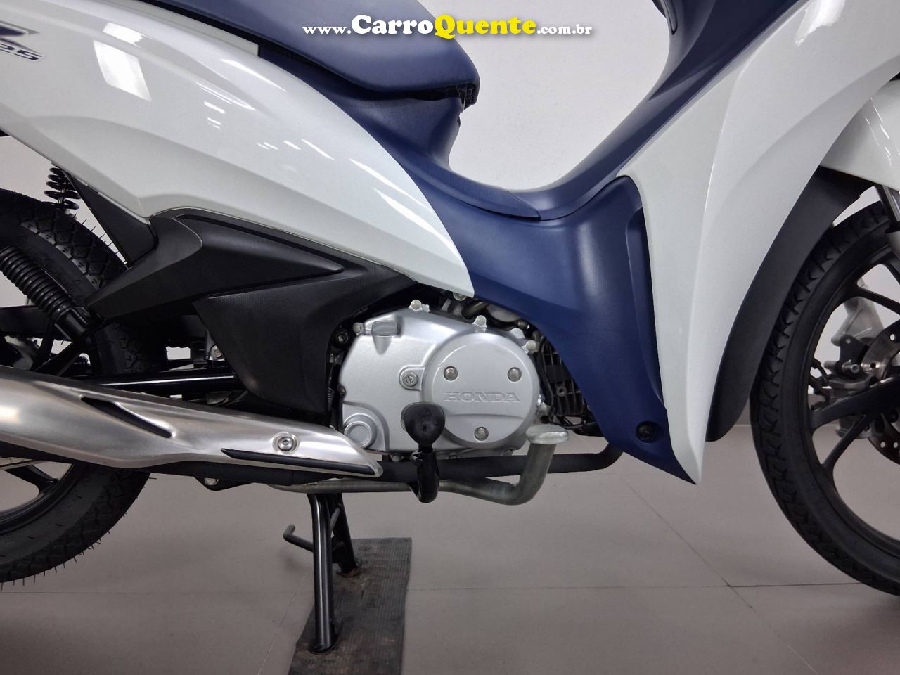 HONDA BIZ 125i 2023 - Loja