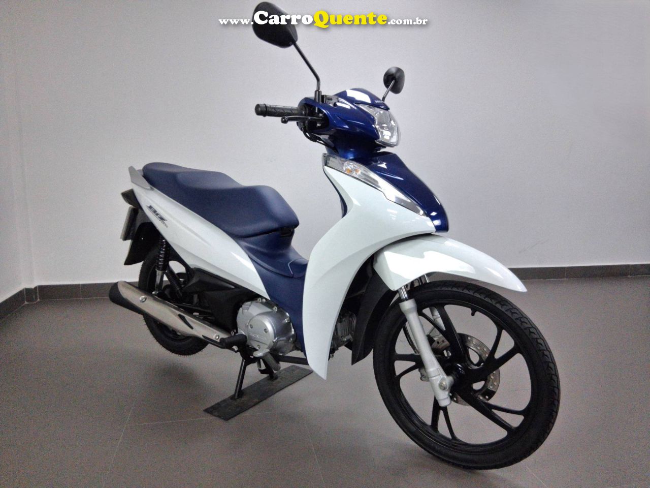 HONDA BIZ 125i 2023 - Loja