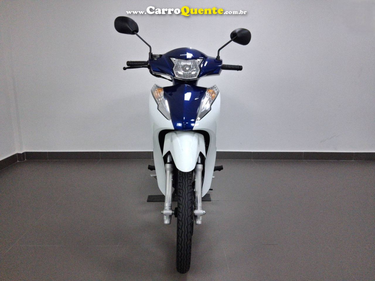 HONDA BIZ 125i 2023 - Loja