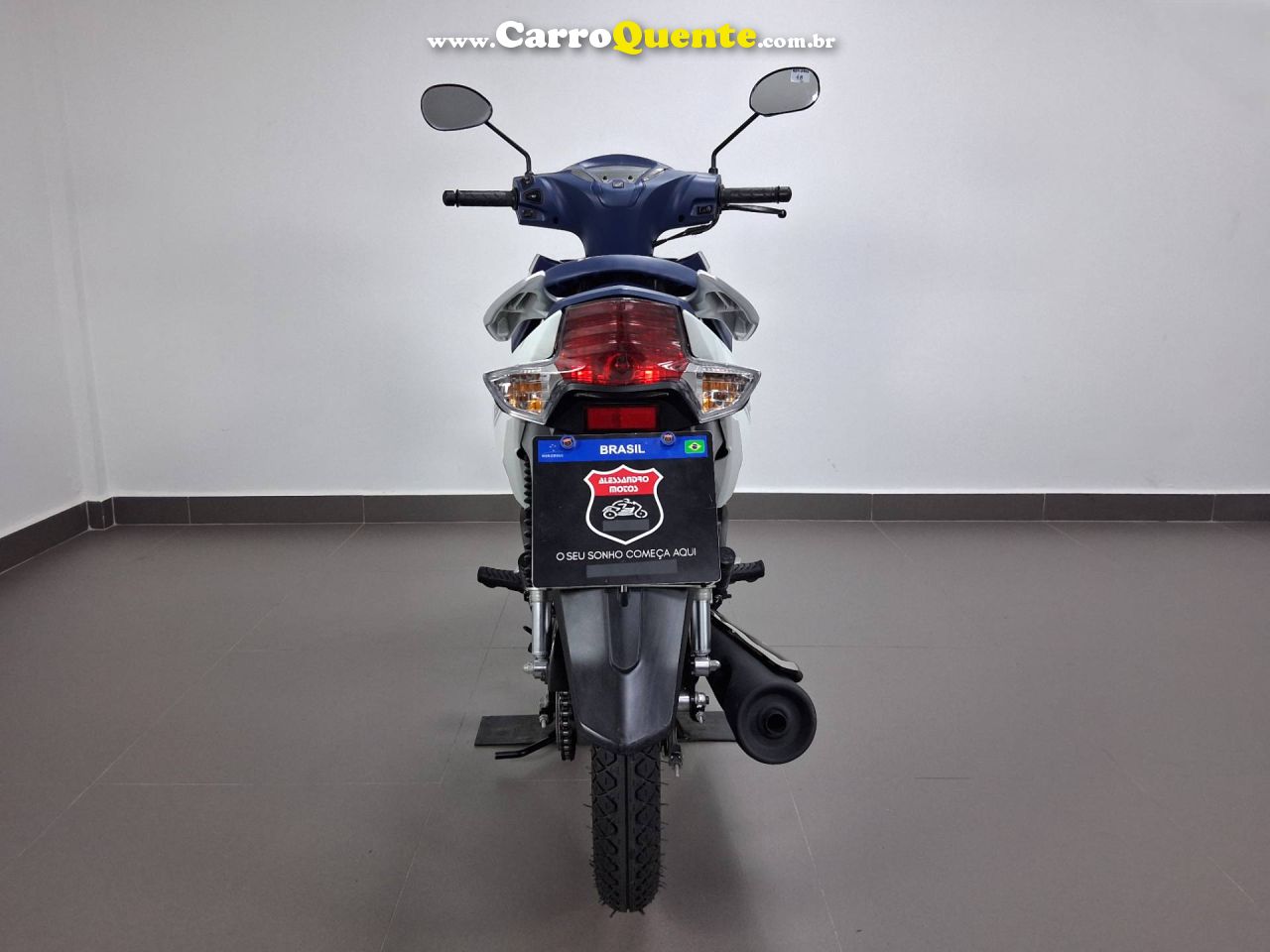 HONDA BIZ 125i 2023 - Loja