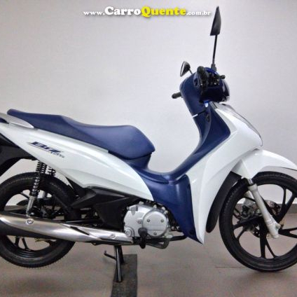 HONDA BIZ 125i 2023