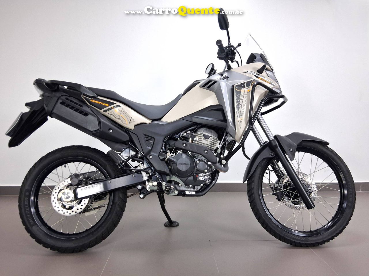 HONDA XRE 300 SAHARA ADVENTURE 2025 - Loja