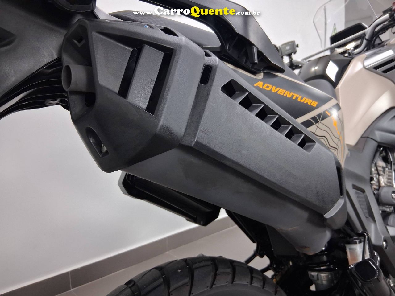 HONDA XRE 300 SAHARA ADVENTURE 2025 - Loja