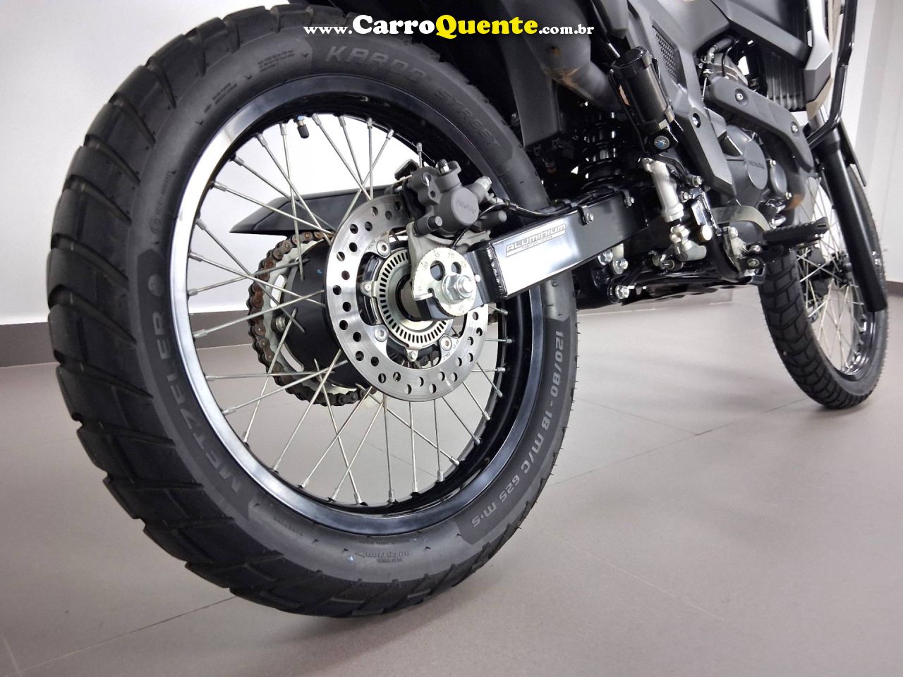 HONDA XRE 300 SAHARA ADVENTURE 2025 - Loja