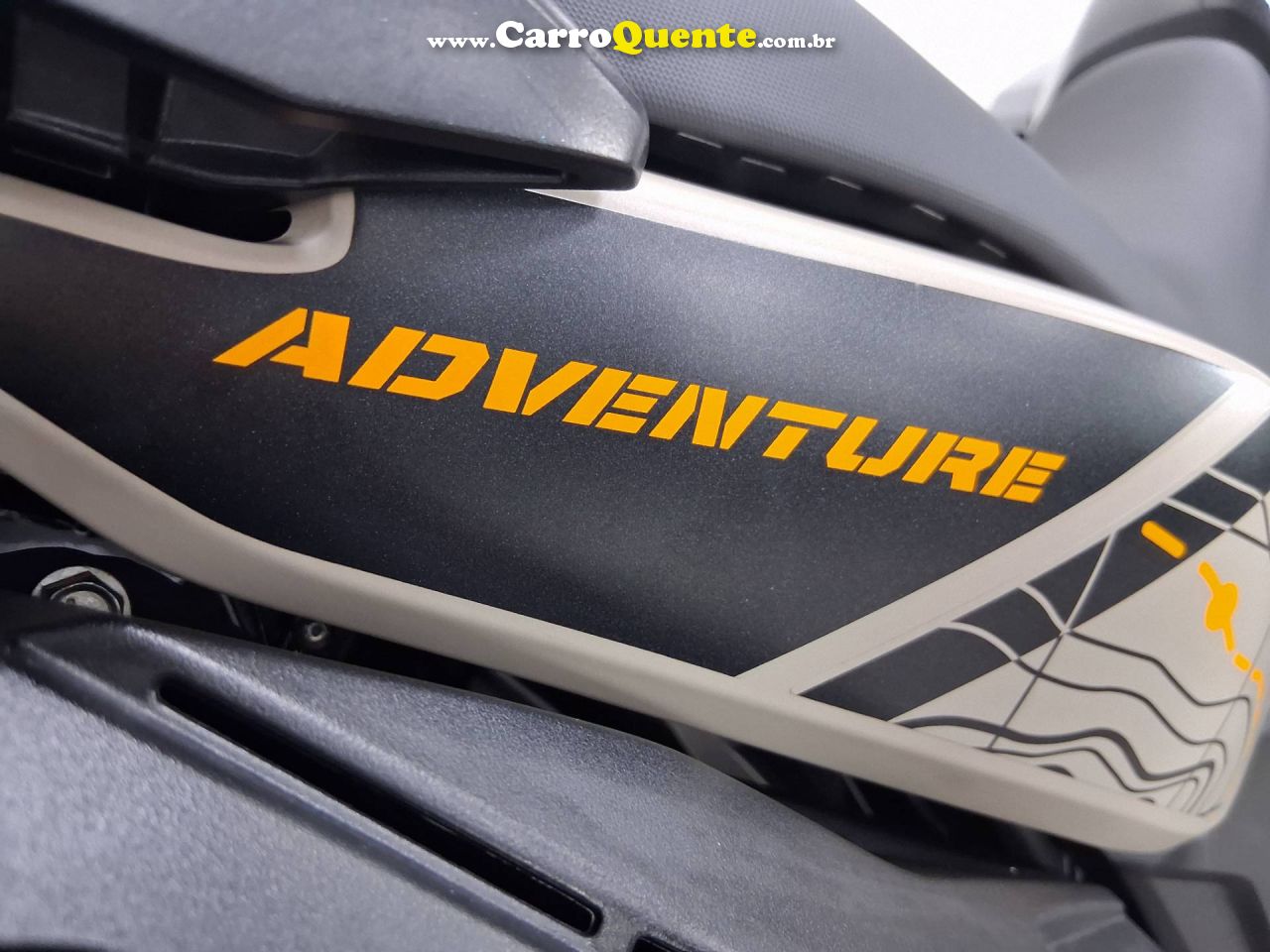 HONDA XRE 300 SAHARA ADVENTURE 2025 - Loja