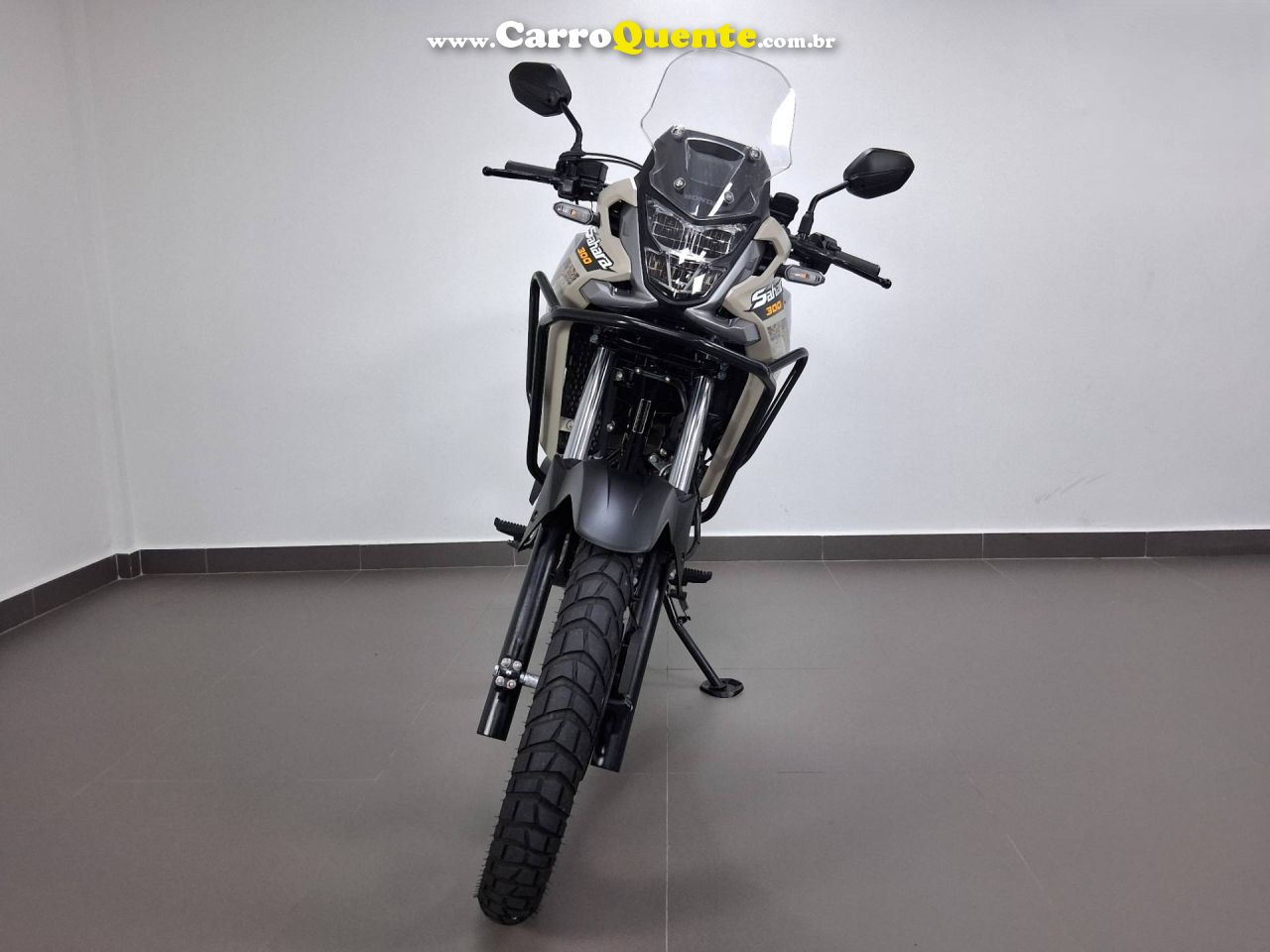 HONDA XRE 300 SAHARA ADVENTURE 2025 - Loja