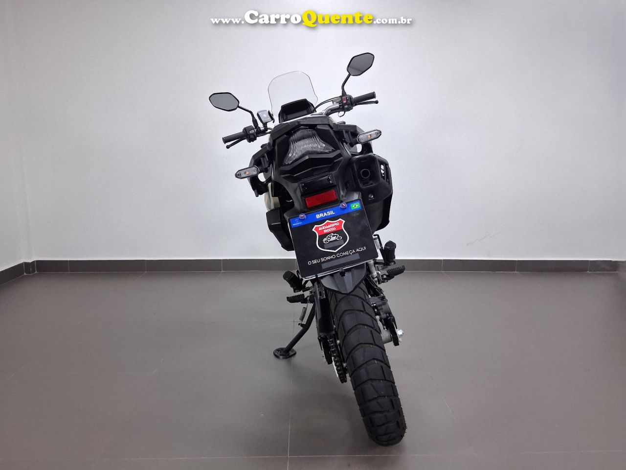 HONDA XRE 300 SAHARA ADVENTURE 2025 - Loja