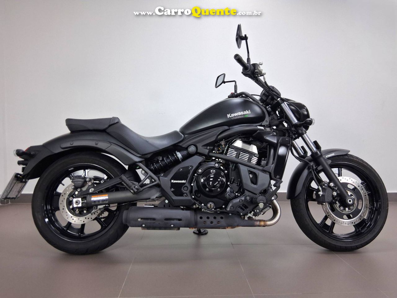 KAWASAKI VULCAN S ABS 2025 - Loja