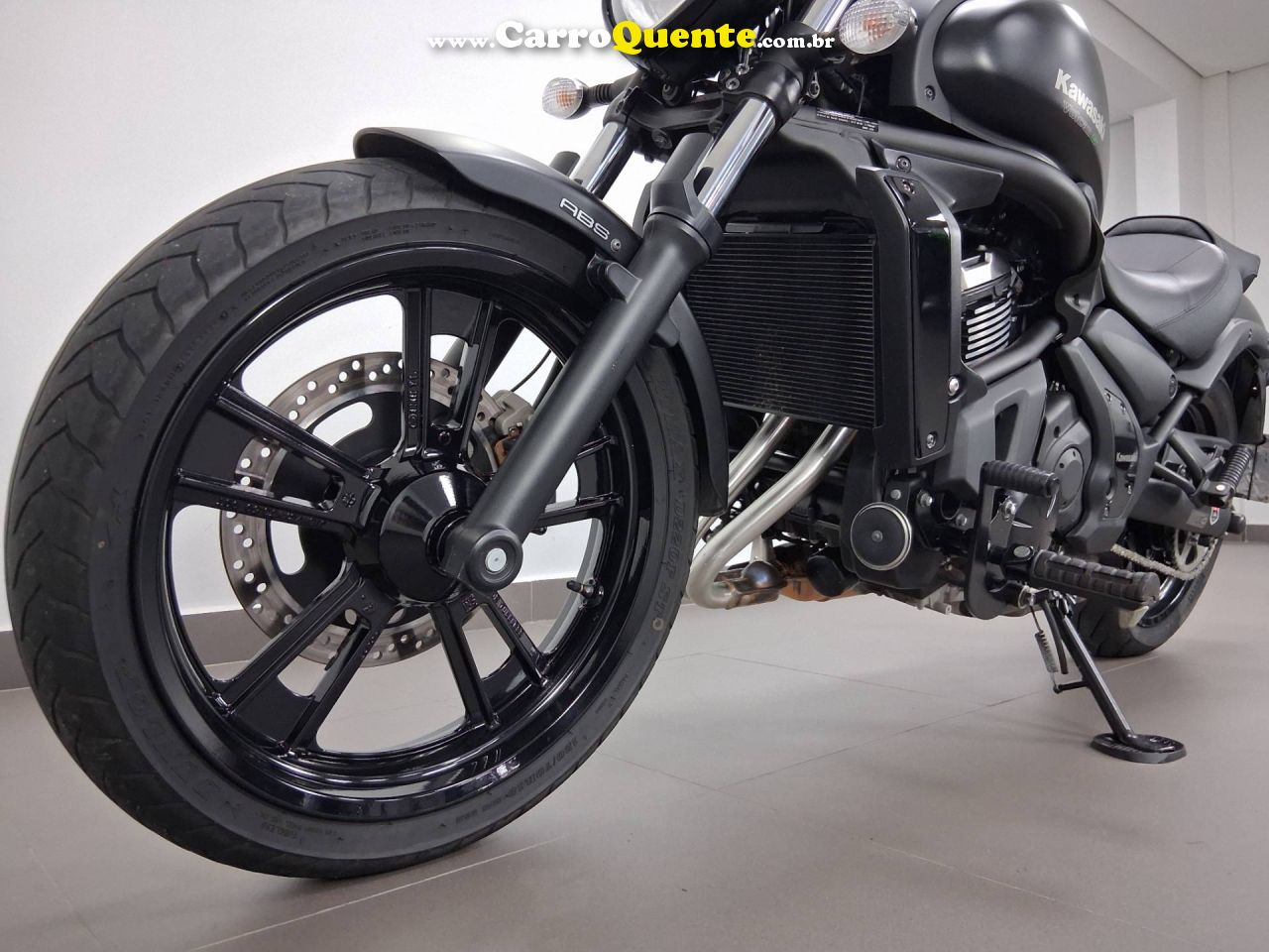 KAWASAKI VULCAN S ABS 2025 - Loja