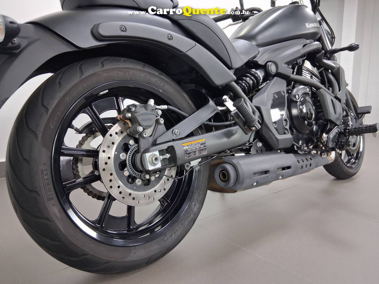KAWASAKI VULCAN S ABS 2025 - Loja