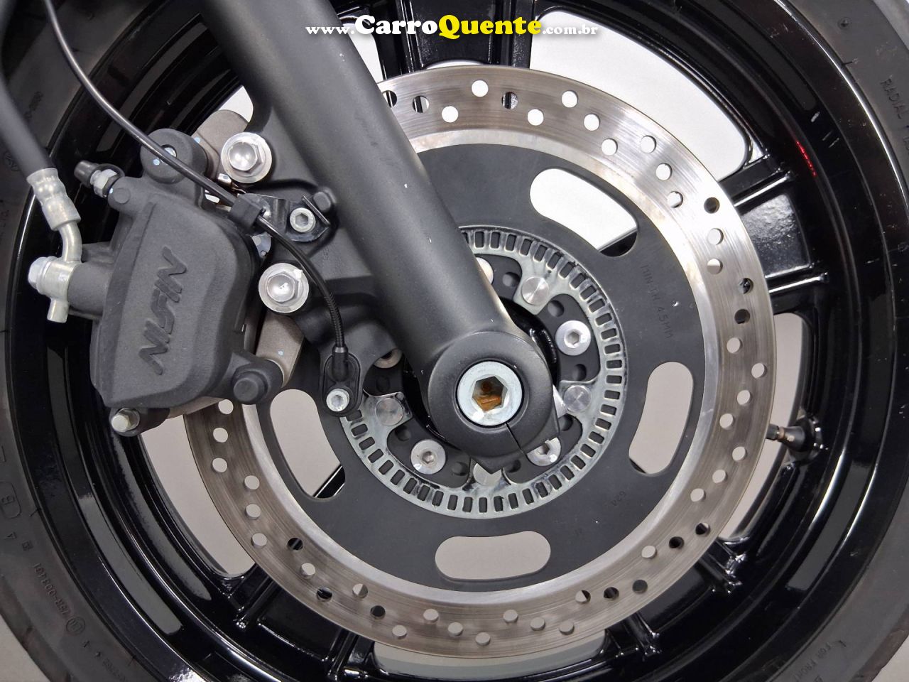KAWASAKI VULCAN S ABS 2025 - Loja