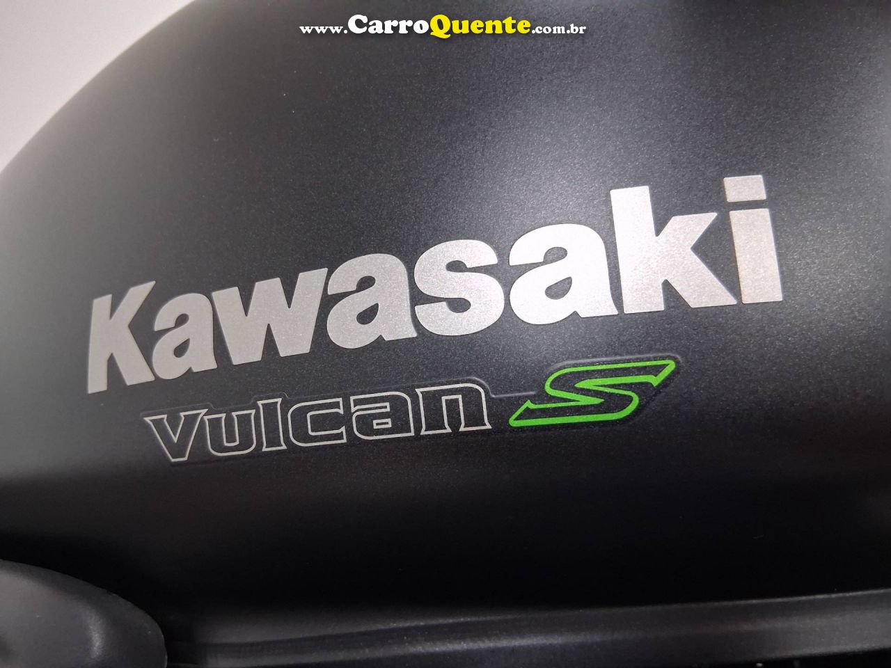 KAWASAKI VULCAN S ABS 2025 - Loja