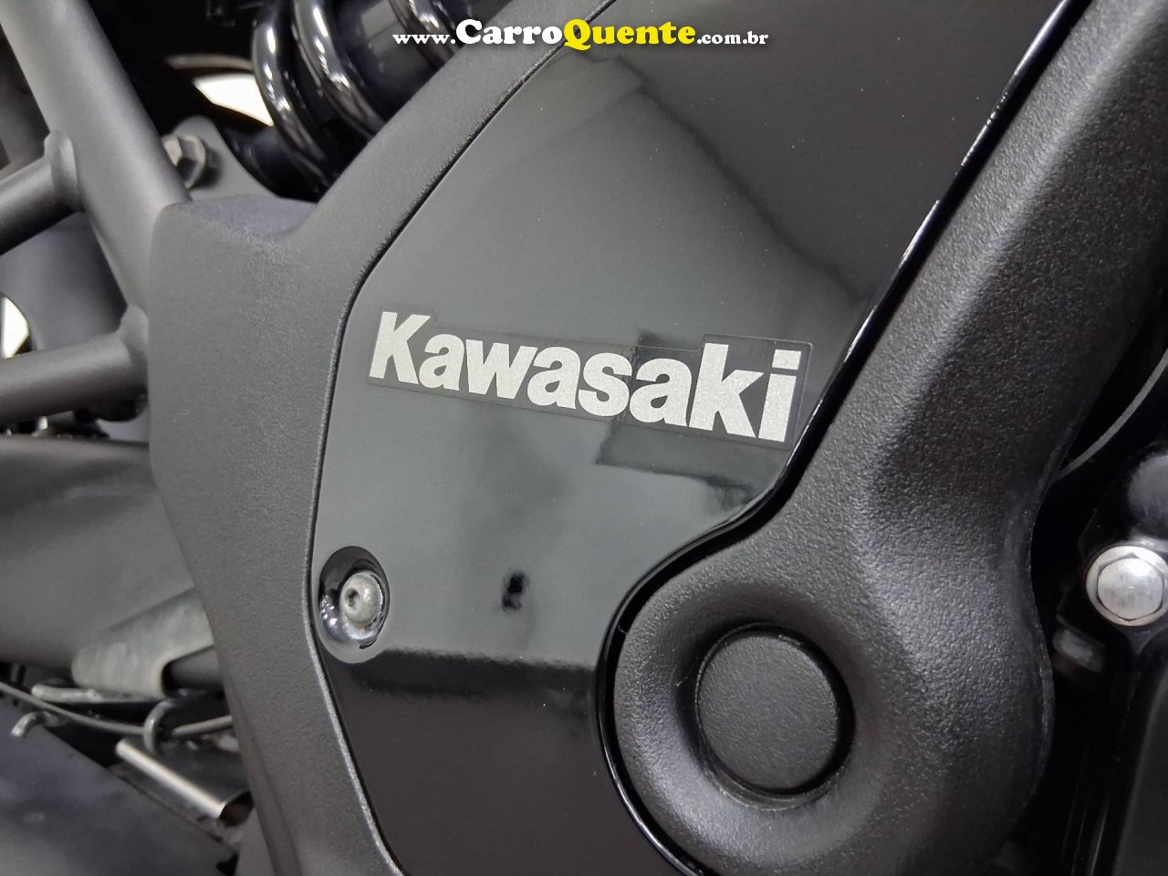 KAWASAKI VULCAN S ABS 2025 - Loja