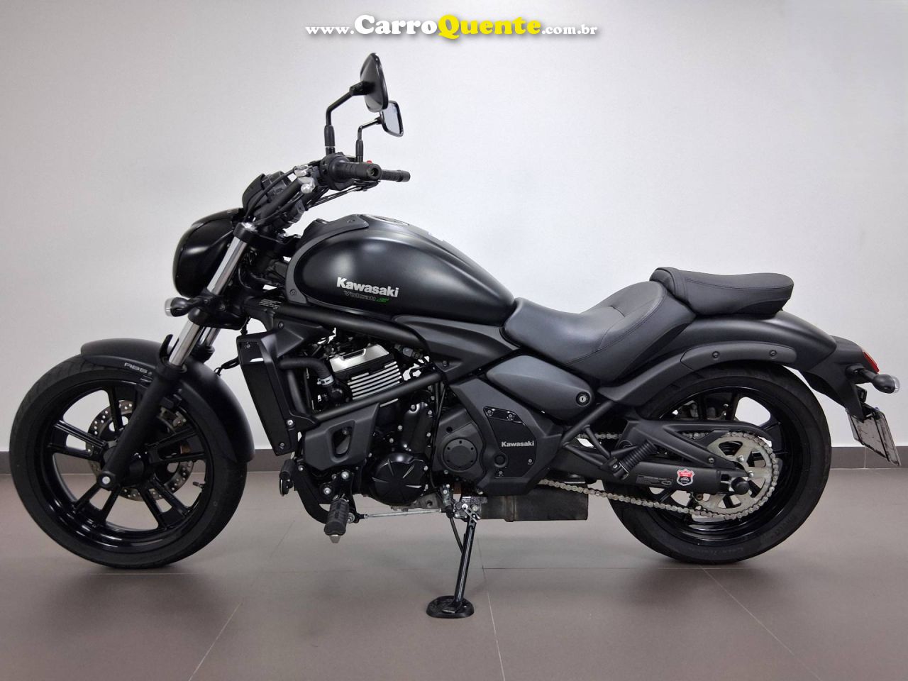 KAWASAKI VULCAN S ABS 2025 - Loja
