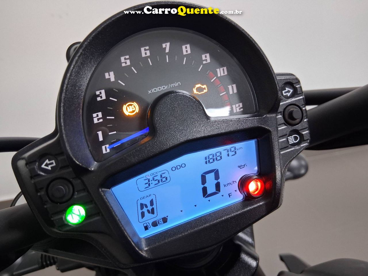 KAWASAKI VULCAN S ABS 2025 - Loja