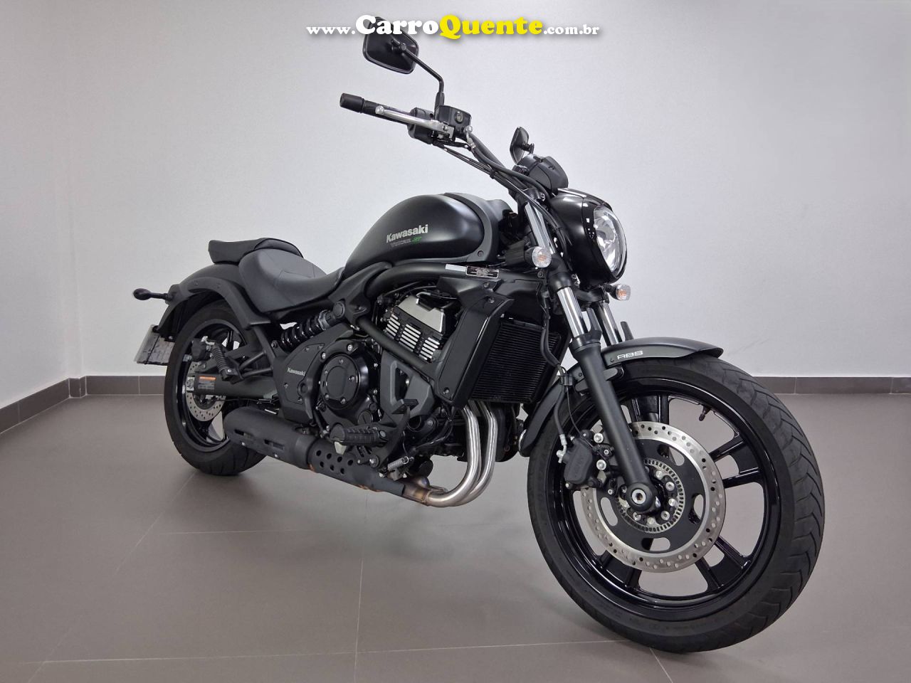 KAWASAKI VULCAN S ABS 2025 - Loja