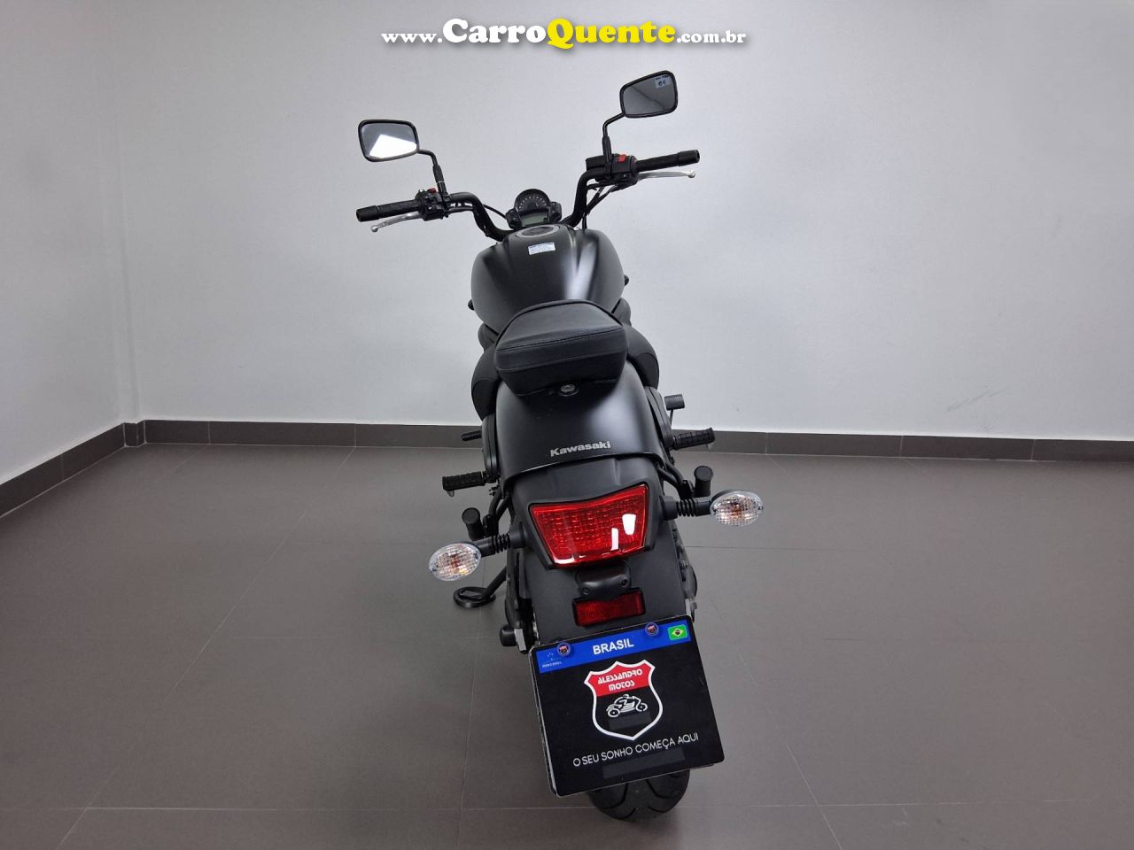 KAWASAKI VULCAN S ABS 2025 - Loja