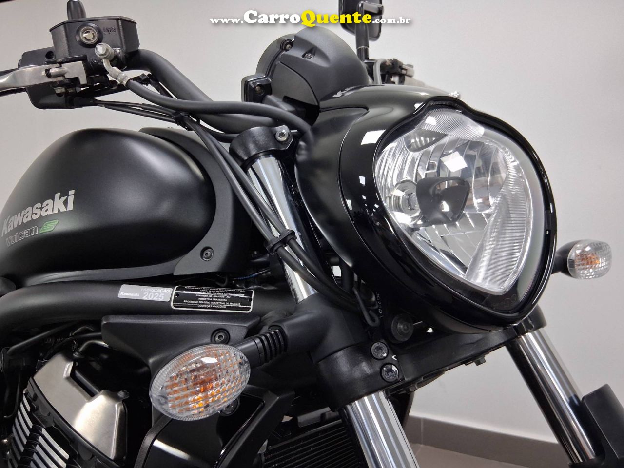 KAWASAKI VULCAN S ABS 2025 - Loja