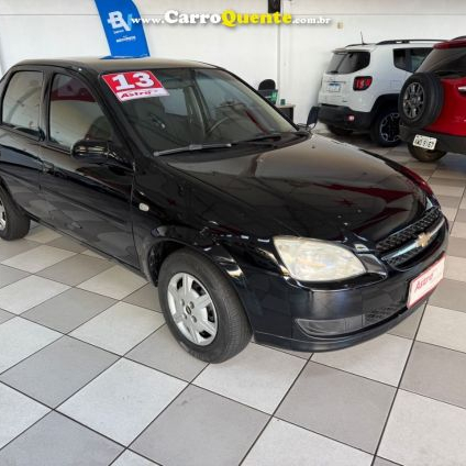 Classic LS VHC E 1.0 (Flex) 2013/2013 Chevrolet