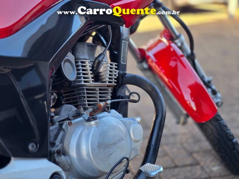 CG 150 cc  HONDA - Loja