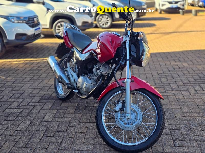 CG 150 cc  HONDA - Loja