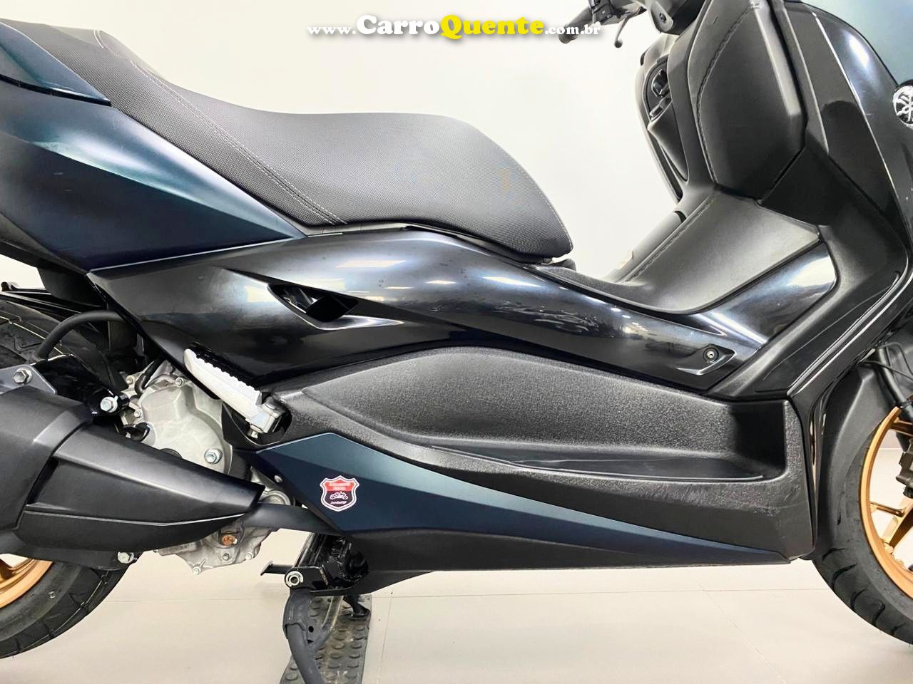 YAMAHA XMAX ABS 2024 - Loja
