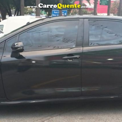 TOYOTA   COROLLA XEI 2.0 FLEX 16V AUT.   PRETO 2023 2.0 FLEX
