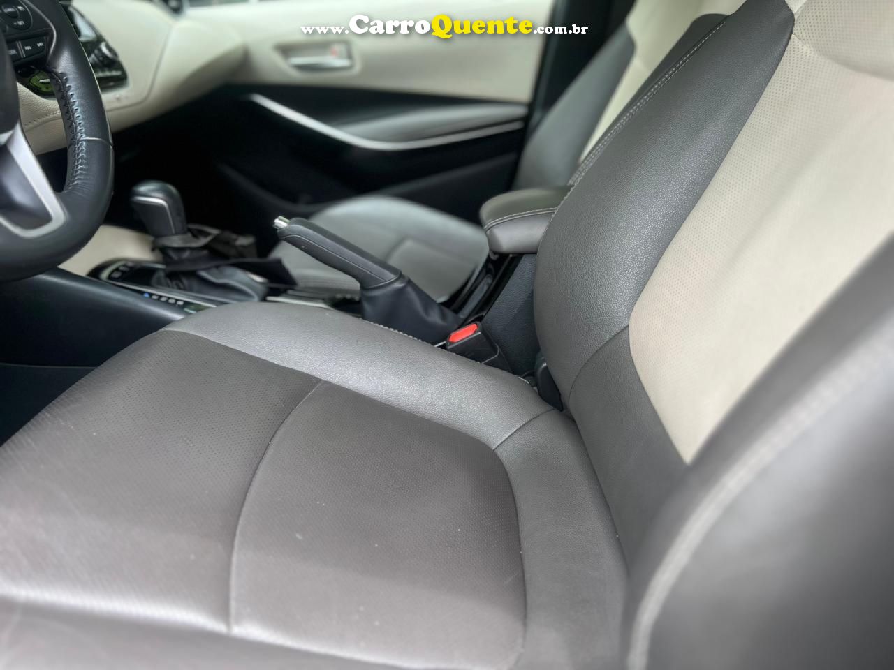 TOYOTA   ALTIS HIBRID PREMIUM   PRETO 2023 1.8 GASOLINA E ELÉTRICO - Loja