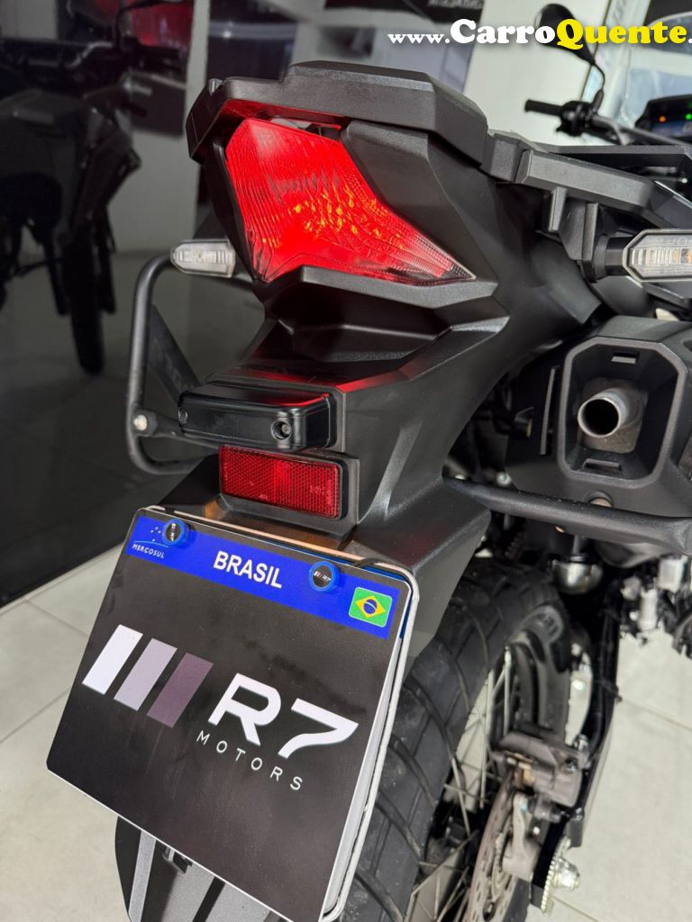 HONDA   XRE 300 SAHARA ADV   BEGE 2024 300 FLEX - Loja