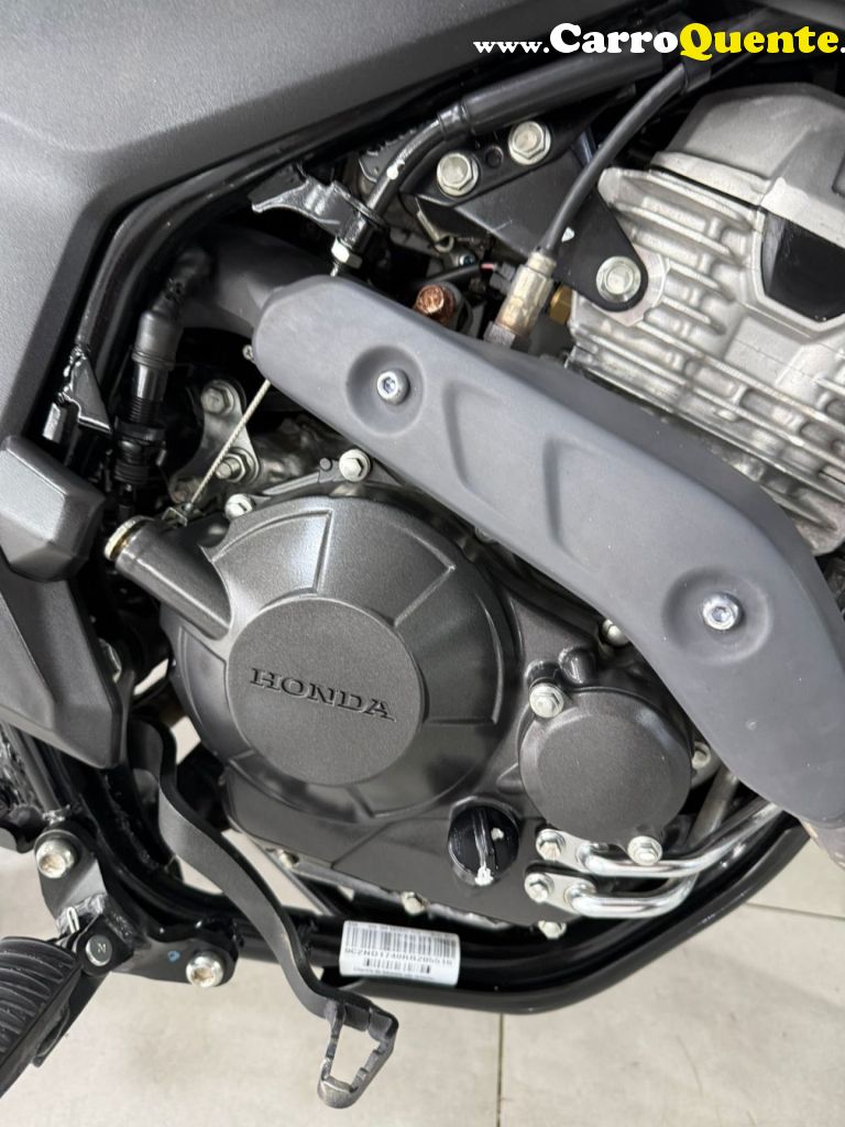 HONDA   XRE 300 SAHARA ADV   BEGE 2024 300 FLEX - Loja