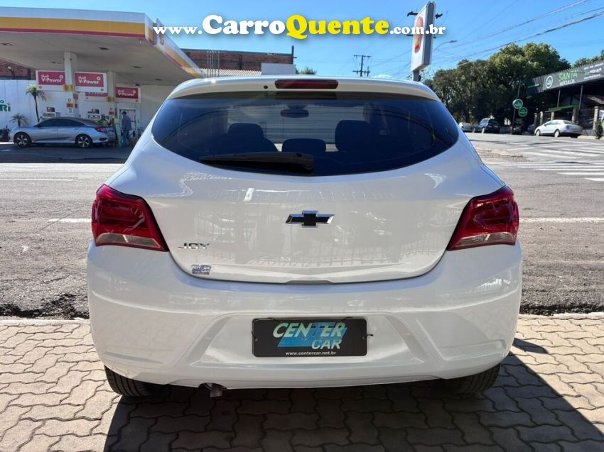 Chevrolet ONIX 1.0 JOY 8V HATCH BLACK EDITION FLEX MEC - Loja