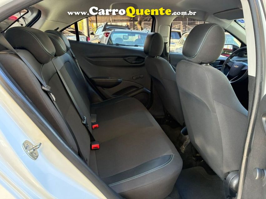 Chevrolet ONIX 1.0 JOY 8V HATCH BLACK EDITION FLEX MEC - Loja