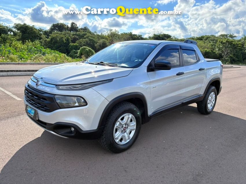 Fiat TORO 2.0 16V TURBO DIESEL FREEDOM MANUAL - Loja