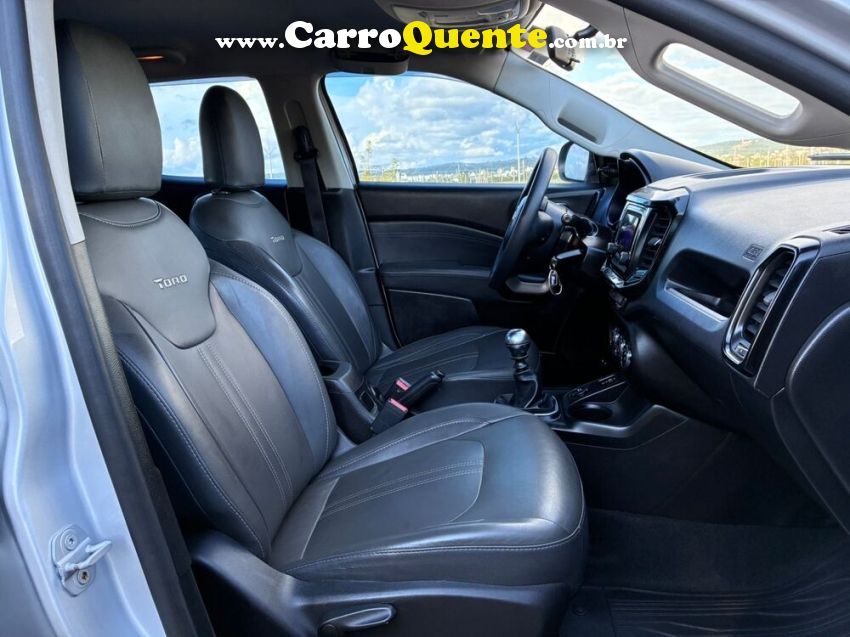 Fiat TORO 2.0 16V TURBO DIESEL FREEDOM MANUAL - Loja
