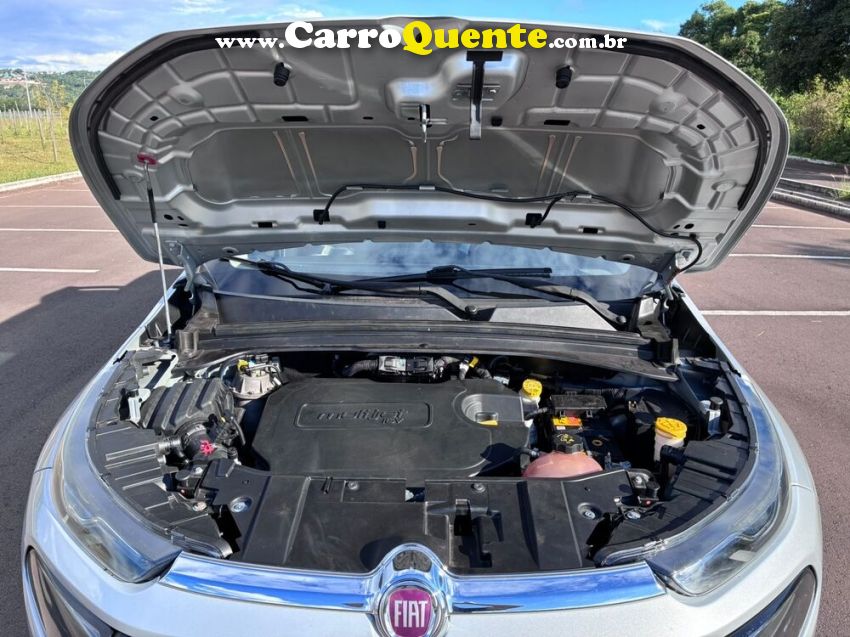 Fiat TORO 2.0 16V TURBO DIESEL FREEDOM MANUAL - Loja