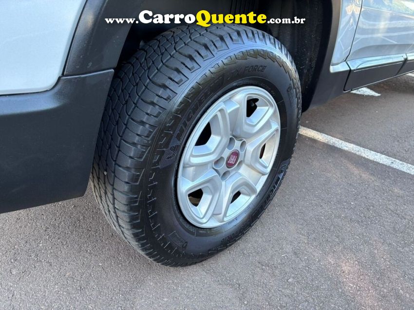 Fiat TORO 2.0 16V TURBO DIESEL FREEDOM MANUAL - Loja