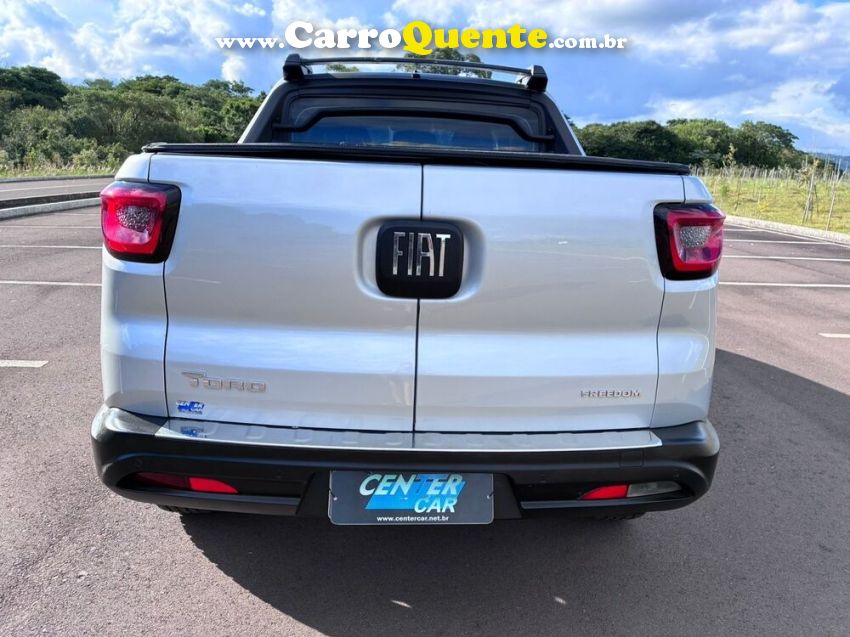 Fiat TORO 2.0 16V TURBO DIESEL FREEDOM MANUAL - Loja