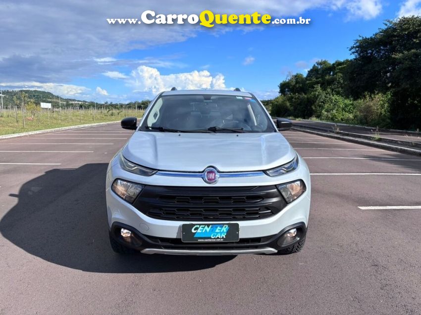 Fiat TORO 2.0 16V TURBO DIESEL FREEDOM MANUAL - Loja