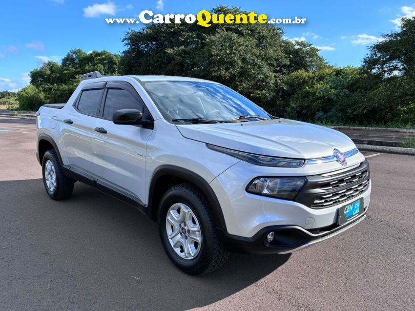 Fiat TORO 2.0 16V TURBO DIESEL FREEDOM MANUAL - Loja