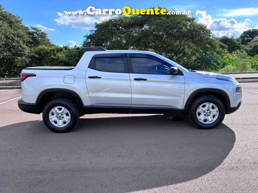 Fiat TORO 2.0 16V TURBO DIESEL FREEDOM MANUAL - Loja