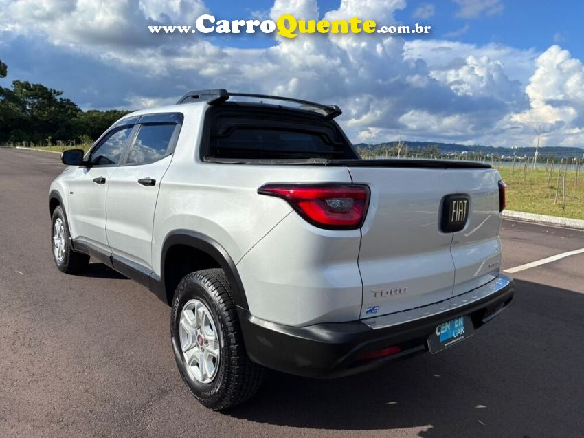 Fiat TORO 2.0 16V TURBO DIESEL FREEDOM MANUAL - Loja
